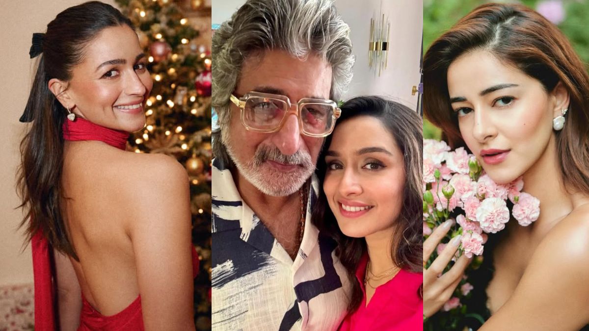 Shakti Kapoor Reacts To Claims Shraddha Kapoor Doing Fewer Films Than Alia Bhatt And Ananya Panday: "<i>Inn Sabse Zyaada Paisa Leti Hai</i>"