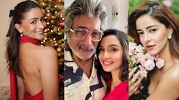 Shakti Kapoor Reacts To Claims Of Shraddha Kapoor Doing Fewer Films Than Alia Bhatt And Ananya Panday: "<i>Inn Sabse Zyaada Paisa Leti Hai</i>"