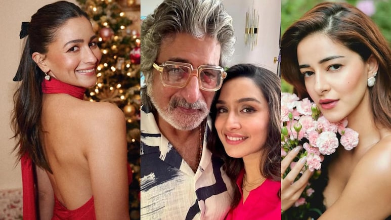 Shakti Kapoor Reacts To Claims Of Shraddha Kapoor Doing Fewer Films Than Alia Bhatt And Ananya Panday: "<i>Inn Sabse Zyaada Paisa Leti Hai</i>"