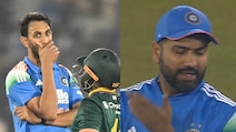 Rohit Loses Cool, Angrily Lectures Prasidh After Poor Bowling In 2nd ODI