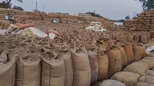 Dhan Kharidi: कवर्धा में धान का उठाव नहीं... केंद्रों में लगा जाम, किसान हो रहे परेशान, समिति प्रभारियों की भी बढ़ी समस्या