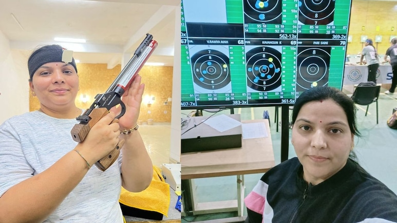 Success Story: आर्मी का सपना टूटा तो पिस्टल थाम शूटिंग में रचा इतिहास, 2 बेटियों की मां प्रतिभा सिंह कौन हैं?