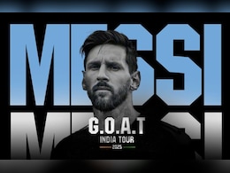 Messi Success Story: 10 साल की उम्र में हुई गंभीर बीमारी, इलाज के लिए नहीं थे पैसे- कुछ ऐसी है 'फुटबॉल किंग' की कहानी
