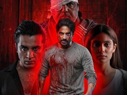 'ह्यूमन कोकेन' का ट्रेलर रिलीज, अलग अंदाज में दिखे इशिता राज, सिद्धांत कपूर, जाकिर हुसैन