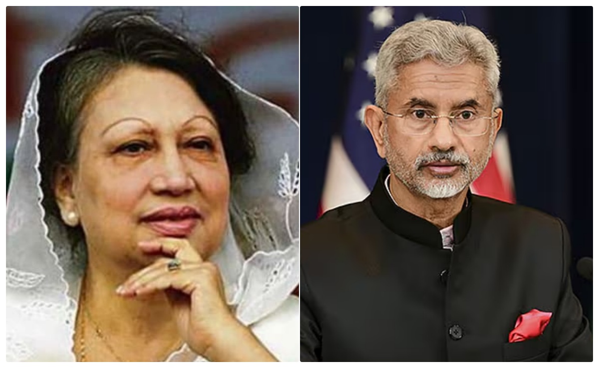 खालिदा जिया के जनाजे में शामिल होंगे एस जयशंकर,  31 दिसंबर को ढाका जाएंगे