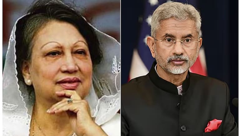 खालिदा जिया के जनाजे में शामिल होंगे एस जयशंकर,  31 दिसंबर को ढाका जाएंगे