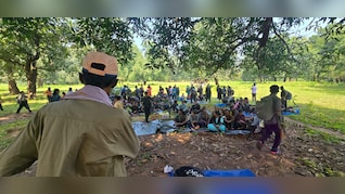 छत्तीसगढ़ में नक्सलियों का आतंक बरकरार, सड़क निर्माण में लगे ठेकेदार को बंधक बनाकर बुरी तरह पीटा, मौत