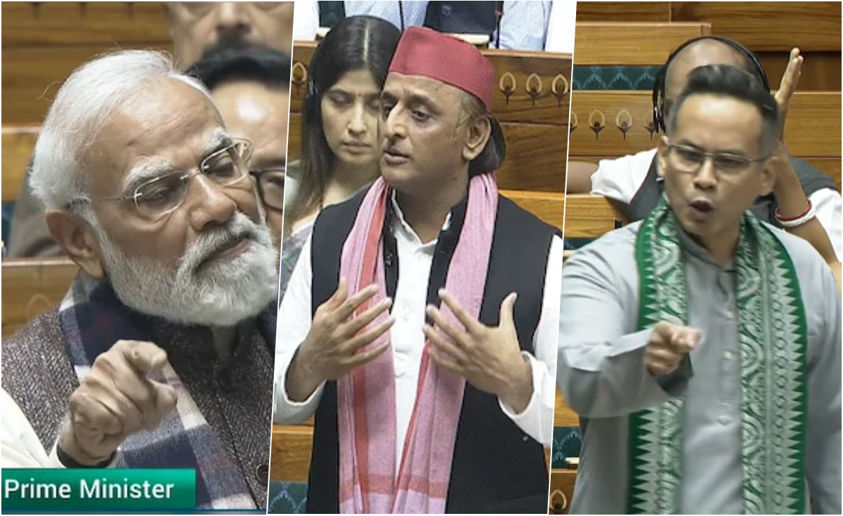 संसद में गूंजा ‘वंदे मातरम’: पीएम मोदी से लेकर गौरव गोगोई और अखिलेश तक हुई जोरदार बहस