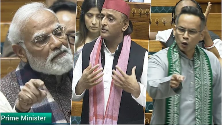 संसद में गूंजा ‘वंदे मातरम’: पीएम मोदी से लेकर गौरव गोगोई और अखिलेश तक हुई जोरदार बहस