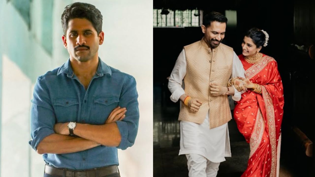 समांथा की शादी के चार घंटे बाद ही एक्स हस्बैंड नागा ने शेयर कर दी ये फोटो, जनता बोली- क्या टाइमिंग है