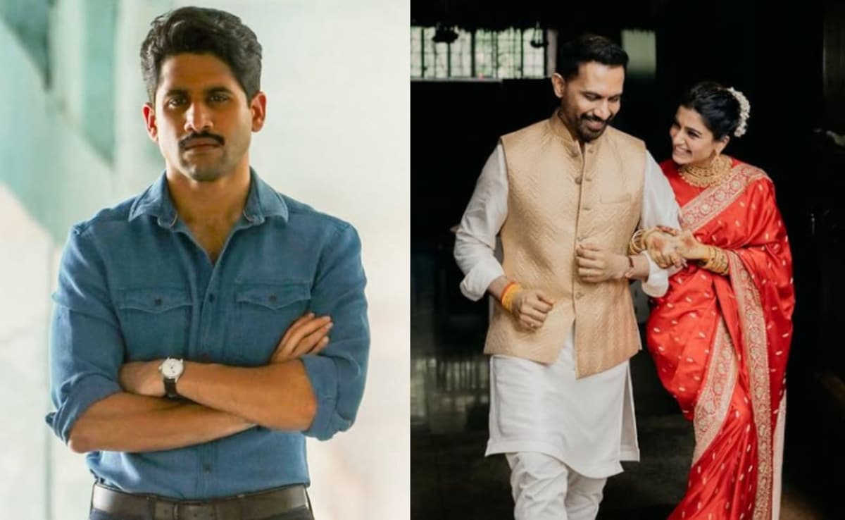 समांथा की शादी के चार घंटे बाद ही एक्स हस्बैंड नागा ने शेयर कर दी ये फोटो, जनता बोली- क्या टाइमिंग है