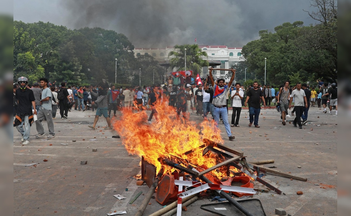 Latest and Breaking News on NDTV