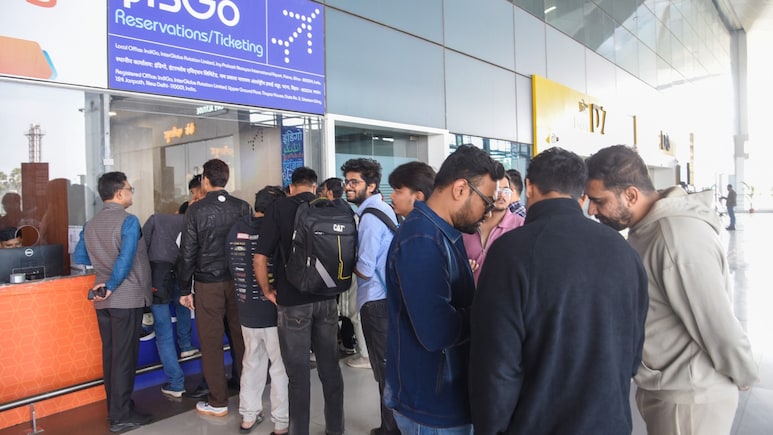 "How Were Airlines Allowed To Overcharge?" Court To Centre On IndiGo Crisis