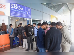 इंडिगो ने अब तक ₹610 करोड़ किए रिफंड, यात्रियों के 3 हजार बैग भी लौटाए... उड़ान पकड़ रही रफ्तार