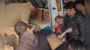 50 से ज्यादा संगीन अपराध, कई राज्यों में फैला नेटवर्क... कौन है कुख्यात विनय त्यागी? जिस पर हुई अंधाधुंध फायरिंग