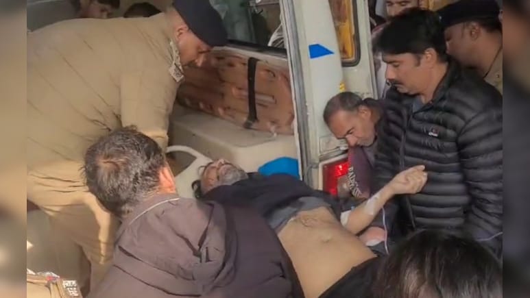 50 से ज्यादा संगीन अपराध, कई राज्यों में फैला नेटवर्क... कौन है कुख्यात विनय त्यागी? जिस पर हुई अंधाधुंध फायरिंग