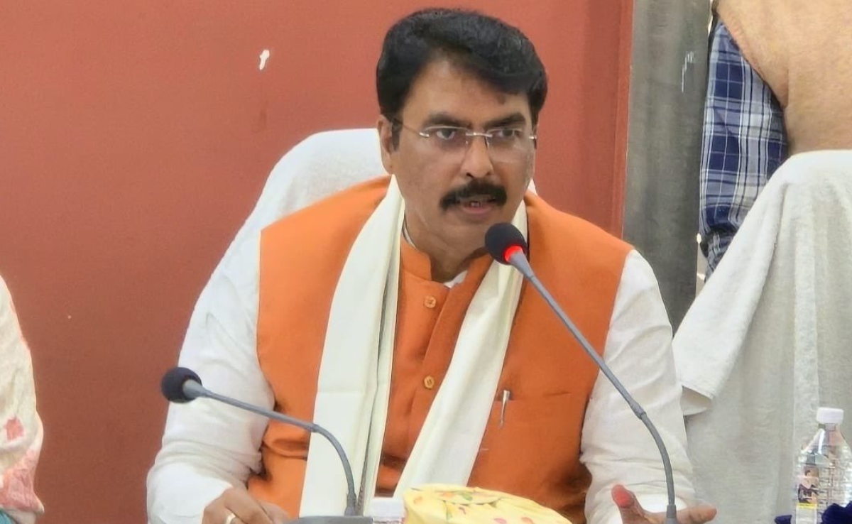 मारवाड़ी समाज से आने वाले संजय सरावगी को जानें, जिन्हें बीजेपी ने बनाया है बिहार का अध्यक्ष