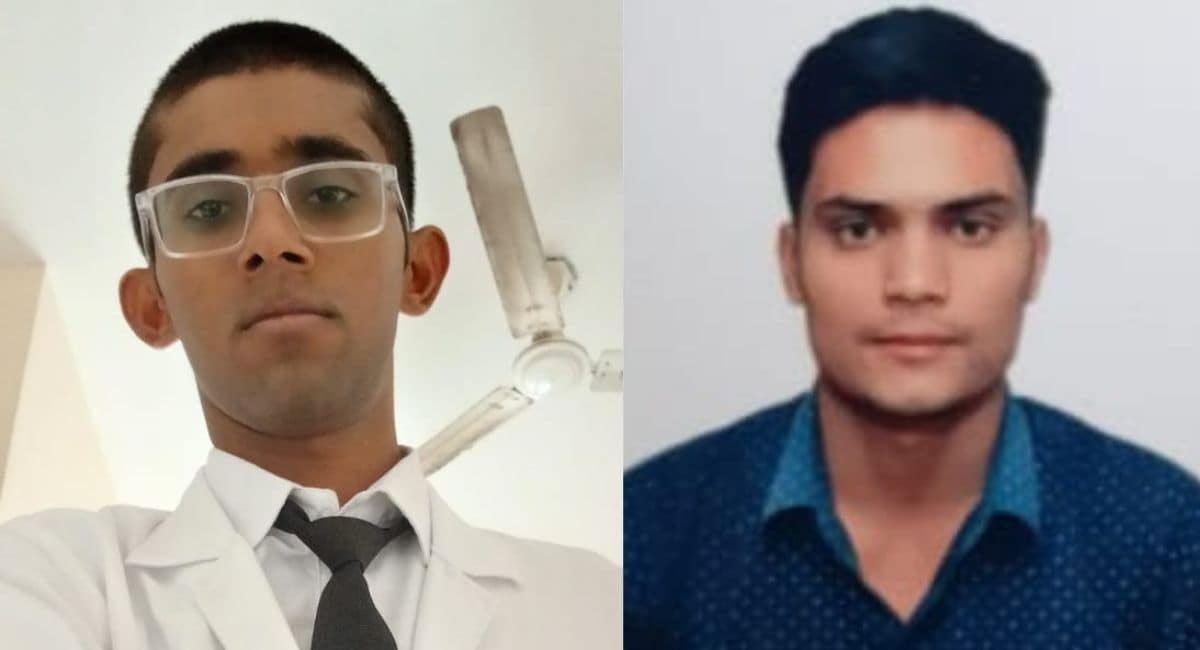 कुली के बेटे सौरभ कुमार और बजरंग कुमावत ने नीट पास की. कुली के बेटे सौरभ कुमार और बजरंग कुमावत ने नीट पास की.