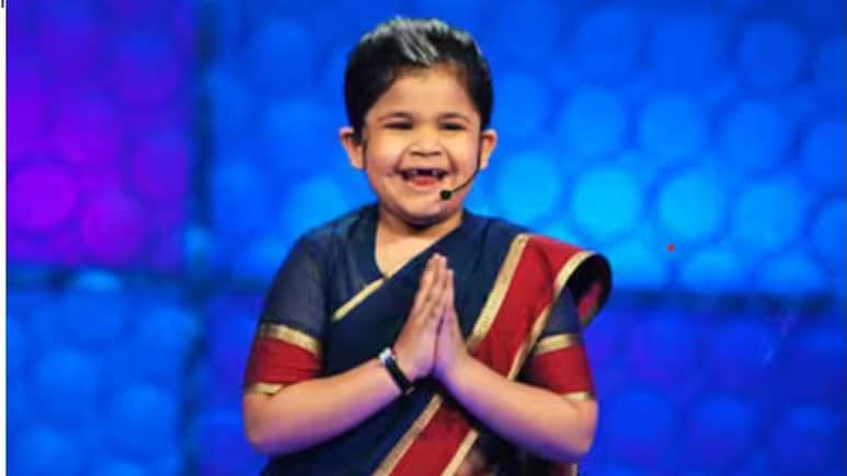 टूटे दांत वाली क्यूट गंगूबाई याद है? अब दिखती हैं इतनी खूबसूरत और ग्लैमरस, लेटेस्ट तस्वीरों में पहचानना हुआ मुश्किल