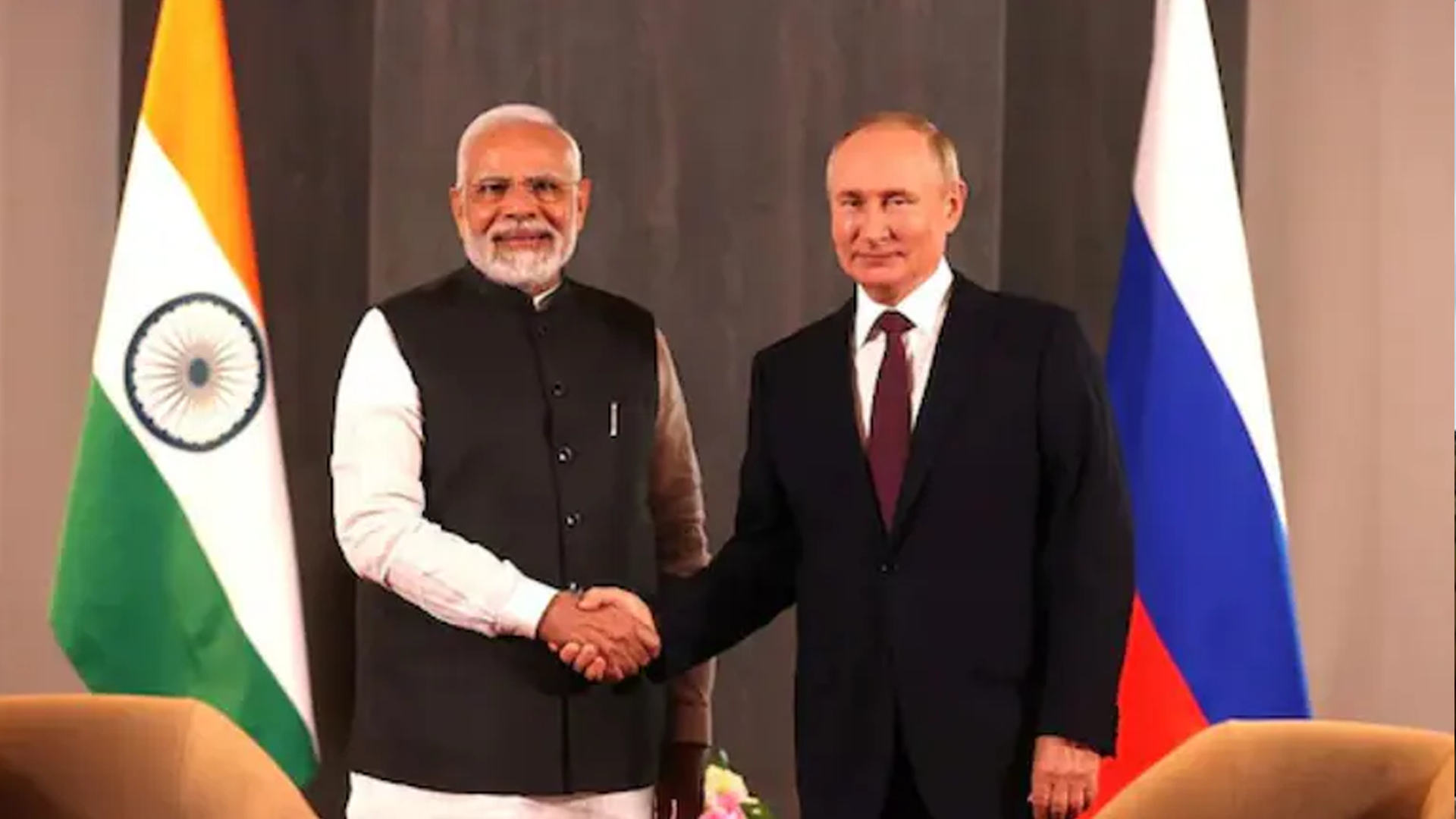 'India, Russia Agree On Program To Expand Trade Till 2030': PM Modi