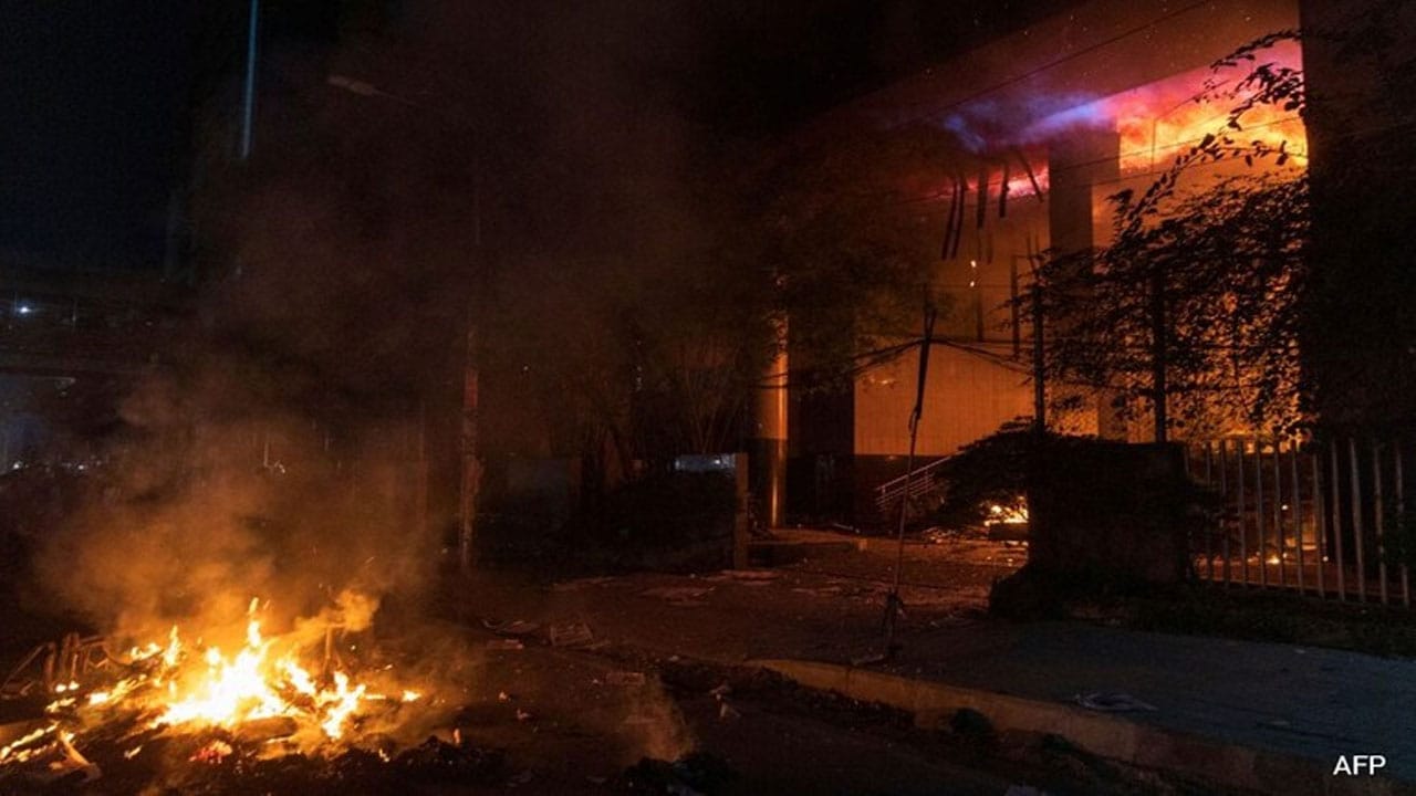 7 Arrested Over Hindu Man's Lynching In Bangladesh