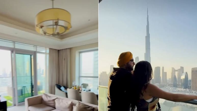 5 लाख रुपये किराए में बुर्ज खलीफा व्यू! करोल बाग के शख्स का दुबई वाला घर वायरल, अपार्टमेंट टूर देख लोग हैरान