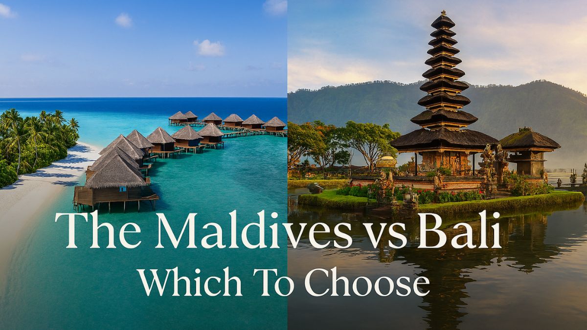 Maldives vs Bali: Which Is A Better Pick For Warm Winter Beach Holidays