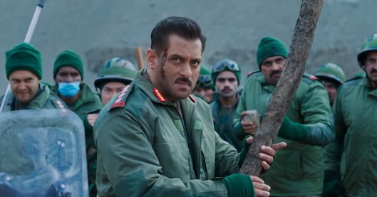 <i>Battle Of Galwan</i> Teaser: Salman Khan Headlines War Film Inspired By Galwan Valley Clash. Bonus - Release Date