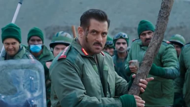 <i>Battle Of Galwan</i> Teaser: Salman Khan Headlines War Film Inspired By Galwan Valley Clash. Bonus - Release Date
