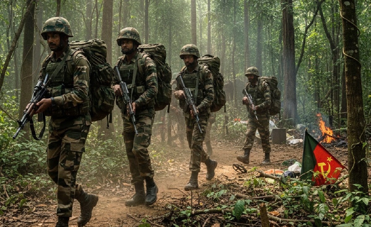 Naxalites Surrendered: नक्सल मोर्चे पर बड़ी सफलता, बलदेव औऱ मंजू सहित कुल 9 नक्सलियों ने किया सरेंडर