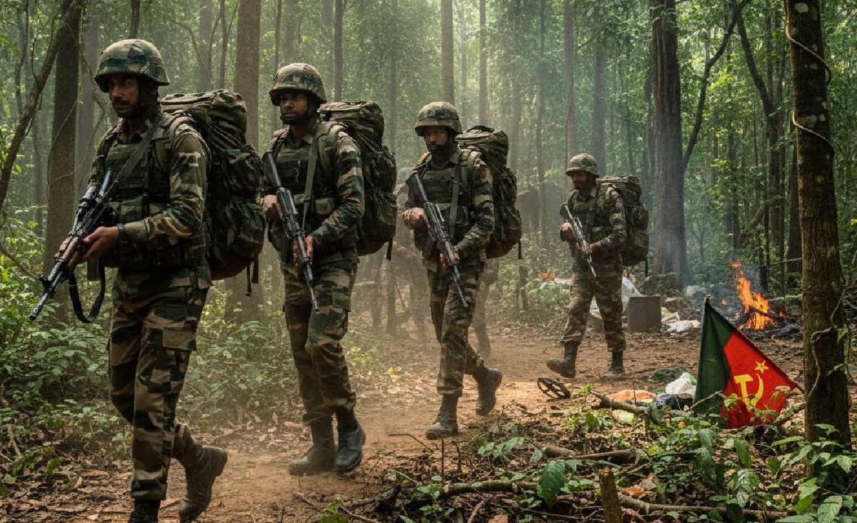 Naxalites Surrendered: नक्सल मोर्चे पर बड़ी सफलता, बलदेव औऱ मंजू सहित कुल 9 नक्सलियों ने किया सरेंडर