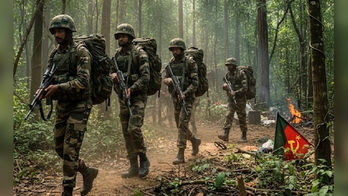 नक्सल मुक्त हुआ बालाघाट! कमांडर दीपक सहित 6 माओवादियों ने डाले हथियार, पढ़ें पूरी खबर