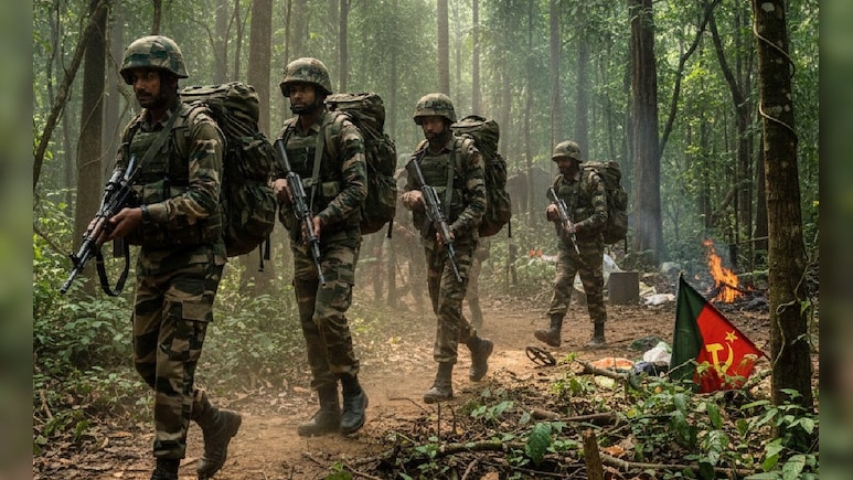 बीजापुर में एंटी-नक्सल सर्च ऑपरेशन के बाद ग्रामीण ने की आत्महत्या, IED बरामदगी से जुड़े डर की आशंका