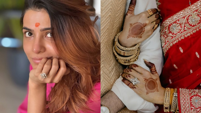 Samantha Ruth Prabhu And Raj Nidimoru Got Engaged In February? Viral Photo Sparks Buzz