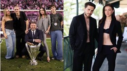 Brooklyn Beckham "Blocked" David And Victoria Beckham On Instagram, Claims Cruz Beckham Amid Family Feud Rumours