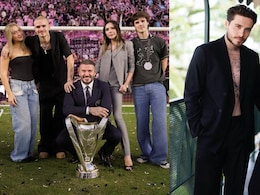 Brooklyn Beckham "Blocked" David And Victoria Beckham On Instagram, Claims Cruz Beckham Amid Family Feud Rumours