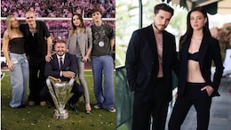 Beckham Family Dismisses Claims Of Harper&rsquo;s 'Staged&rsquo; Visit To Brooklyn's Home: Report