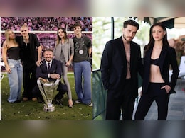 Beckham Family Dismisses Claims Of Harper&rsquo;s 'Staged&rsquo; Visit To Brooklyn's Home: Report