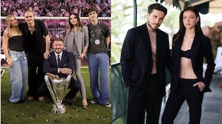 Beckham Family Dismisses Claims Of Harper&rsquo;s 'Staged&rsquo; Visit To Brooklyn's Home: Report