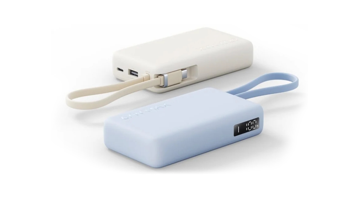 Xiaomi का नया 10000mAh Power Bank फोन के साथ लैपटॉप को भी करता है चार्ज, इस कीमत में हुआ लॉन्च