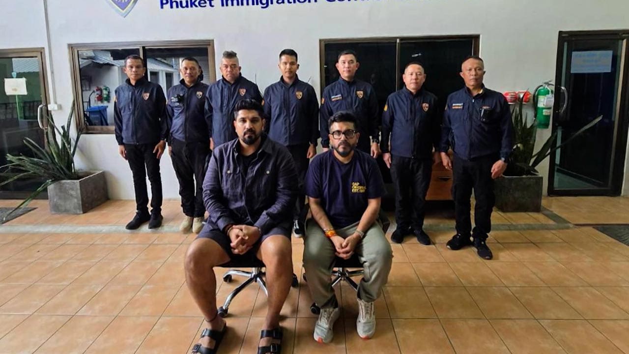 Luthra Brothers' Deportation Begins. How They Are Being Brought To India