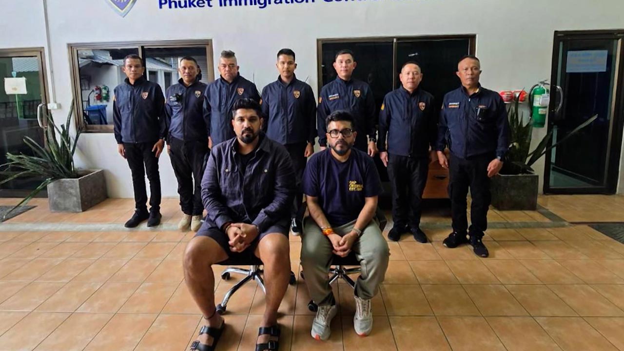 Luthra Brothers' Deportation Begins. How They Are Being Brought To India