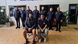 Luthra Brothers' Deportation Begins. How They Are Being Brought To India