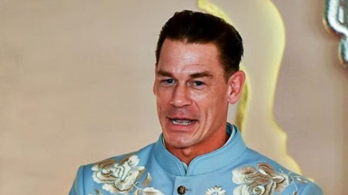 How John Cena Broke The News Of Osama Bin Laden's Death