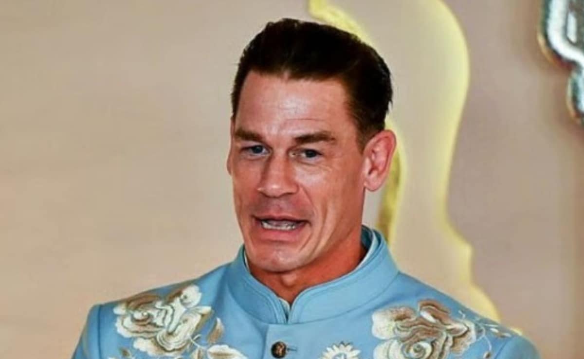 How John Cena Broke The News Of Osama Bin Laden's Death