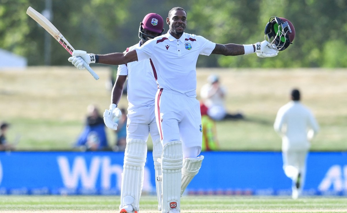 Updated World Test Championship Points Table: West Indies Slip To Bottom Despite Snatching Draw vs New Zealand
