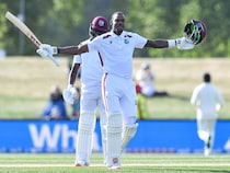Justin Greaves Hits Double Ton vs NZ, Achieves Rare Test Feat For West Indies