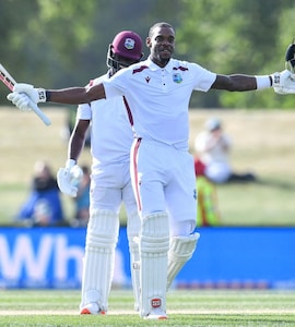Updated World Test Championship Points Table: West Indies Slip To Bottom Despite Snatching Draw vs New Zealand