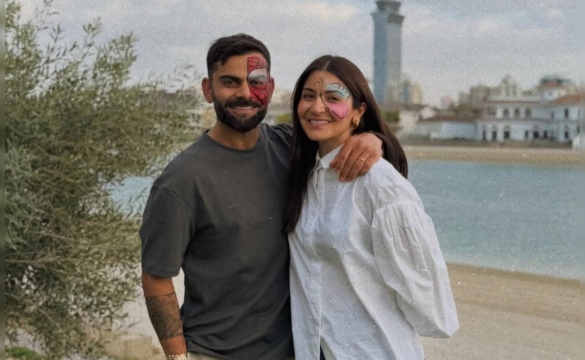 Virat Kohli Steps Into 2026 With The Light Of His Life, Superstars Last POst Of 2025 With Anushka Sharma Goes Viral