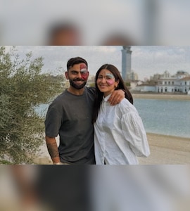 Virat Kohli Steps Into 2026 With The Light Of His Life, Superstars Last Post Of 2025 With Anushka Sharma Goes Viral